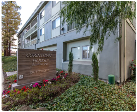 Corinthian Senior Community - 62+ Welcome Home!