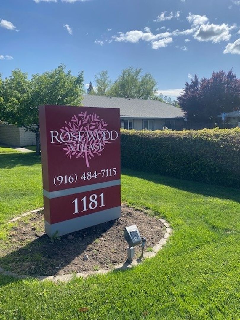Sacramento Apartment: 1181 Fulton Ave