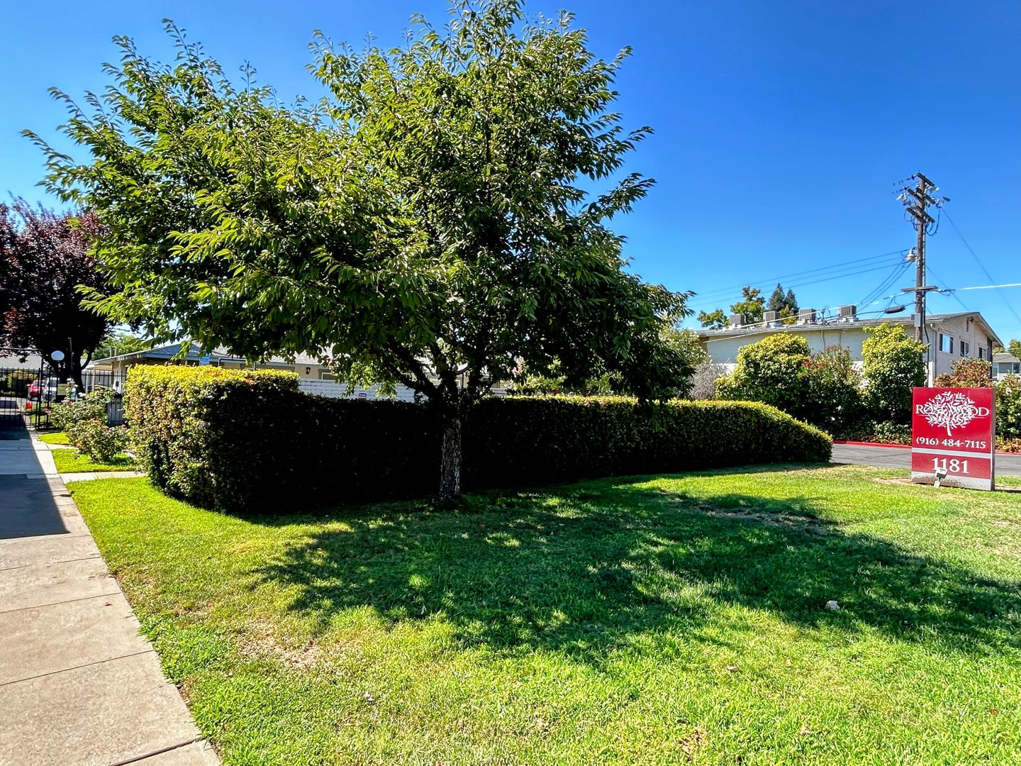 Sacramento Apartment: 1181 Fulton Ave