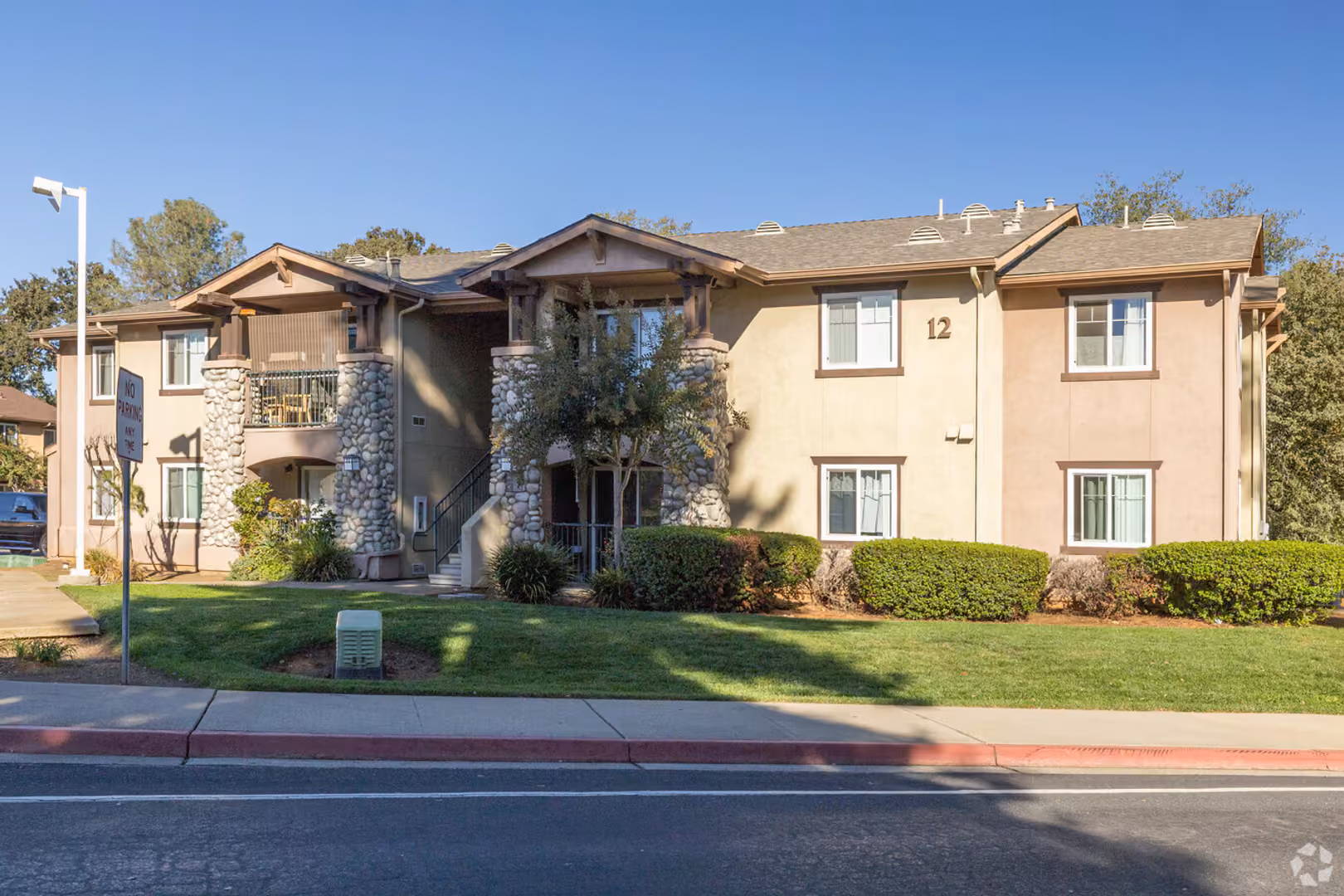 Cameron Park Apartment: 2361 Bass Lake Road #912