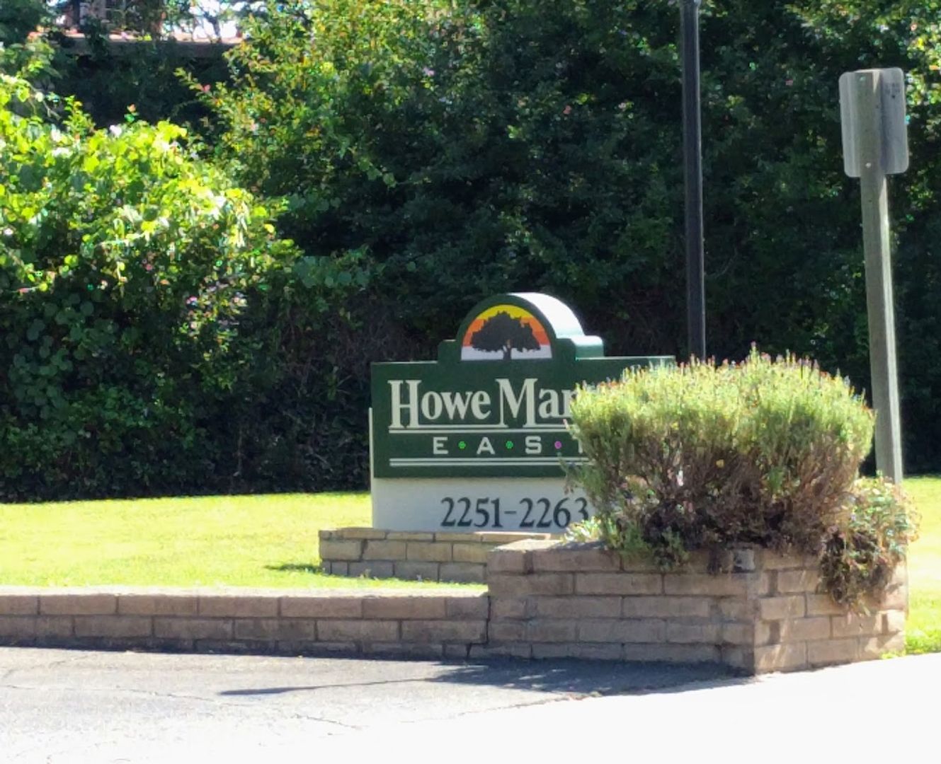 Sacramento Apartment: 2251 Northrop Avenue