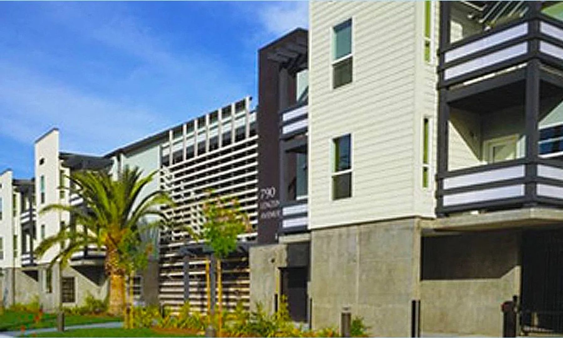 San Jose Apartment: 790 Lenzen Avenue