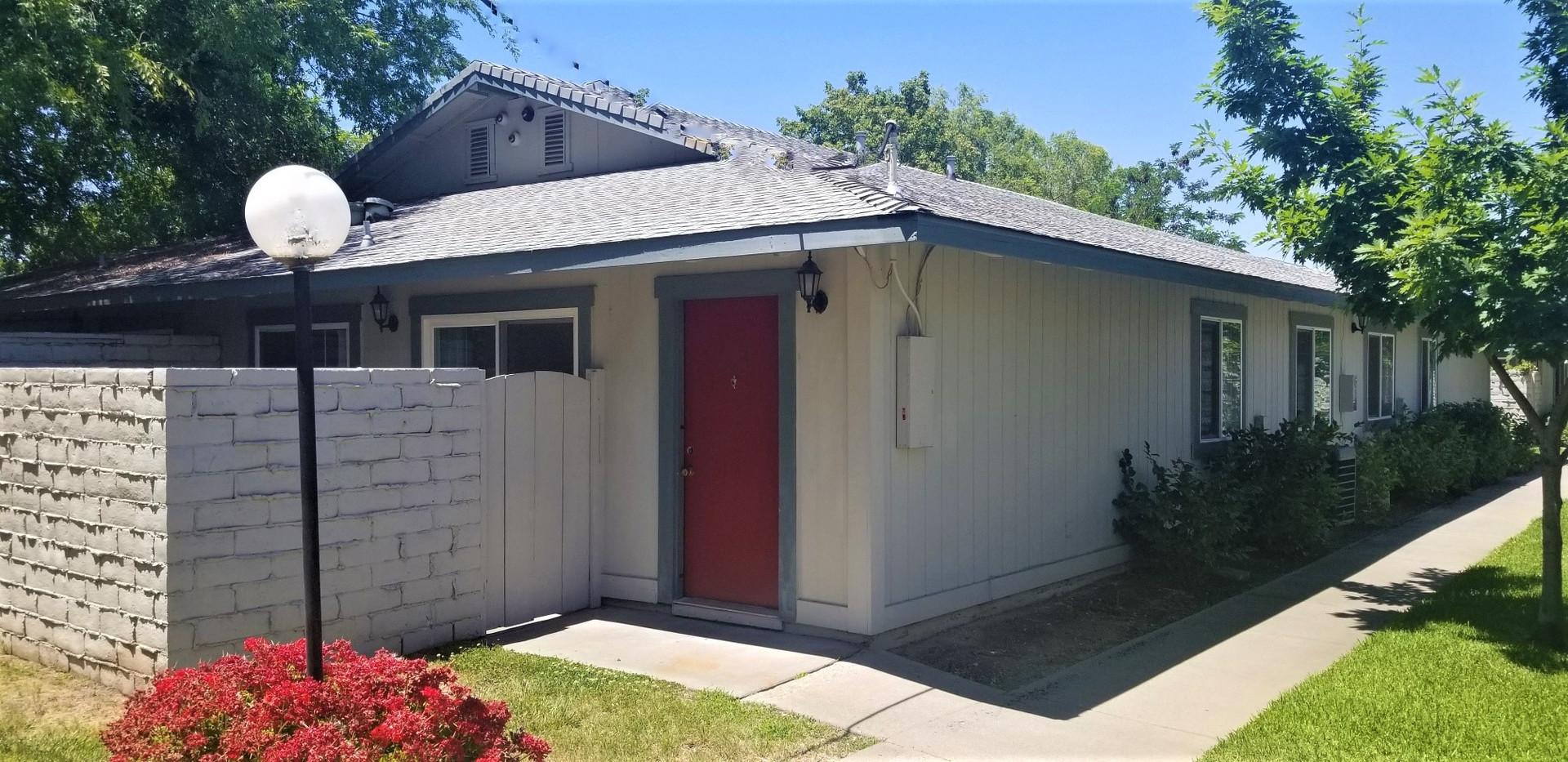 Sacramento Apartment: 1181 Fulton Ave