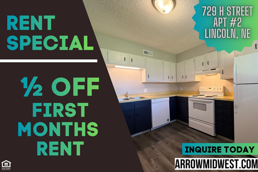 Conveniently located 2-bedroom, 1-bathroom apartment for rent with garage parking. – photo 1