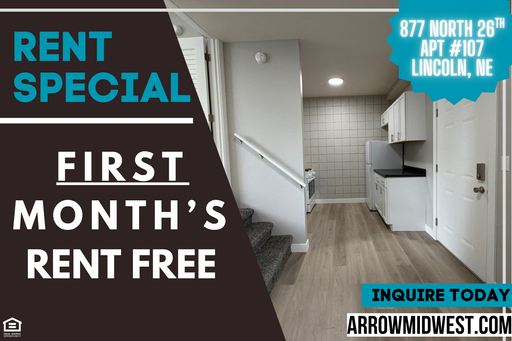 Newly remodeled studio apartment for rent, with all utilities included. – photo 1