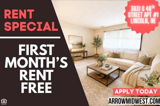 Spacious 2 bedroom, 1.5-bathroom apartment for rent – photo 1