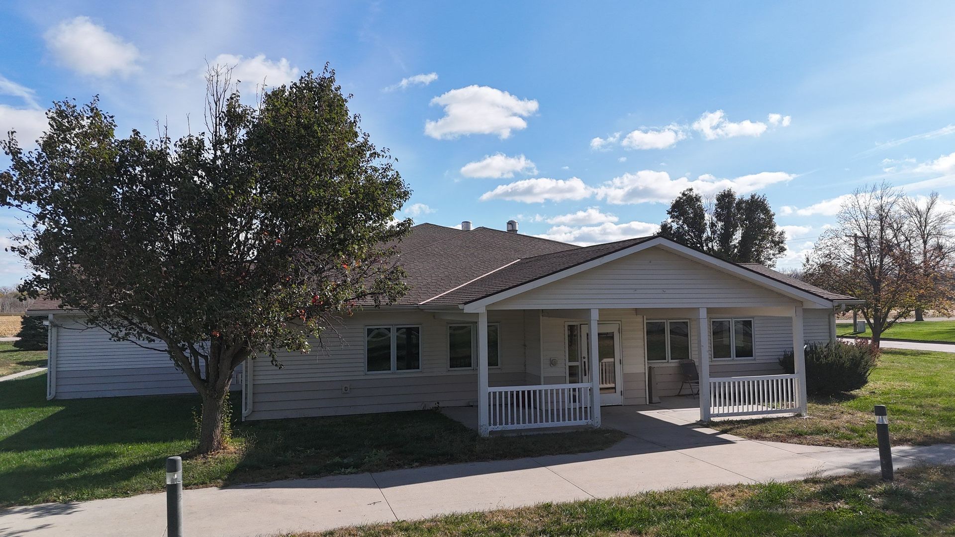 Scribner Apartment: 150 Poppe Drive