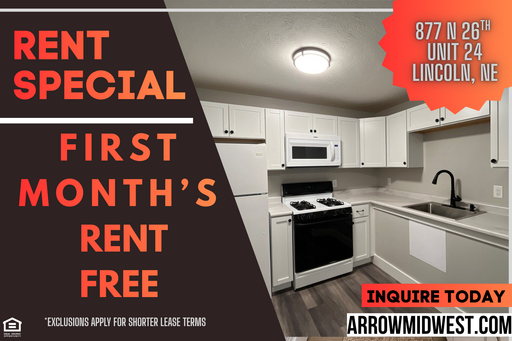 Newly remodeled studio apartment with all utilities included. – photo 1