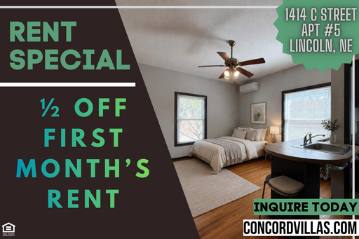 Conveinenly located studio apartment for rent – photo 1