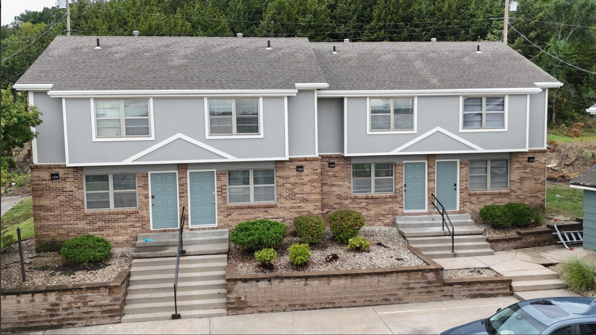 Junction City Townhome: 1230 S Jackson Street