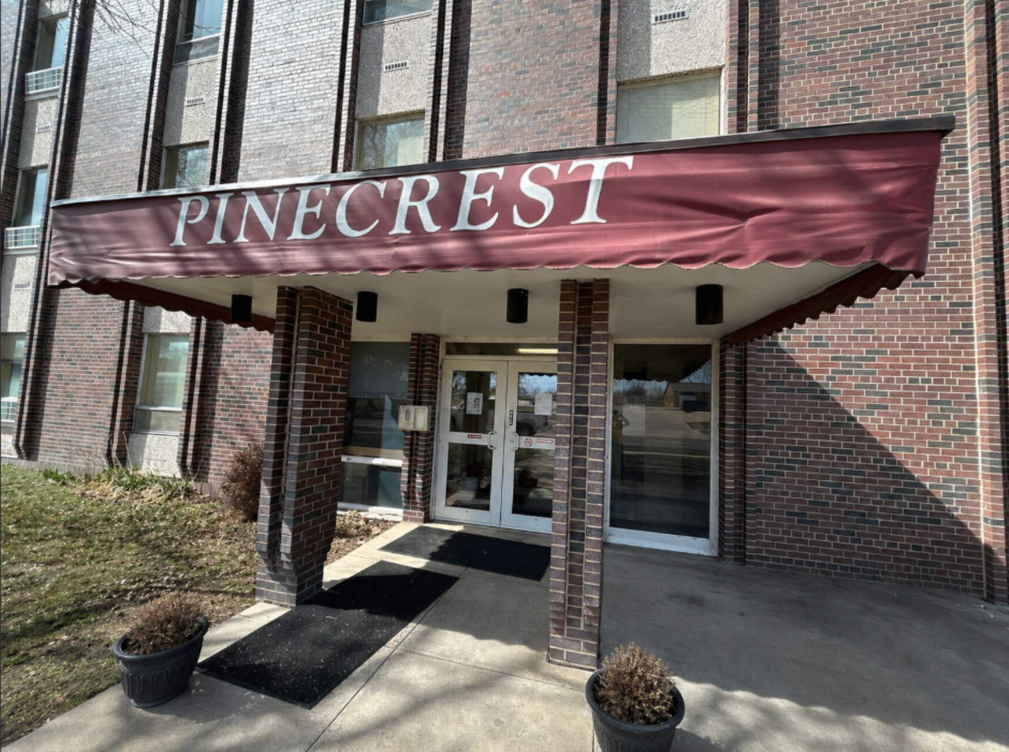 Fairbury Apartment: 1011 K Street