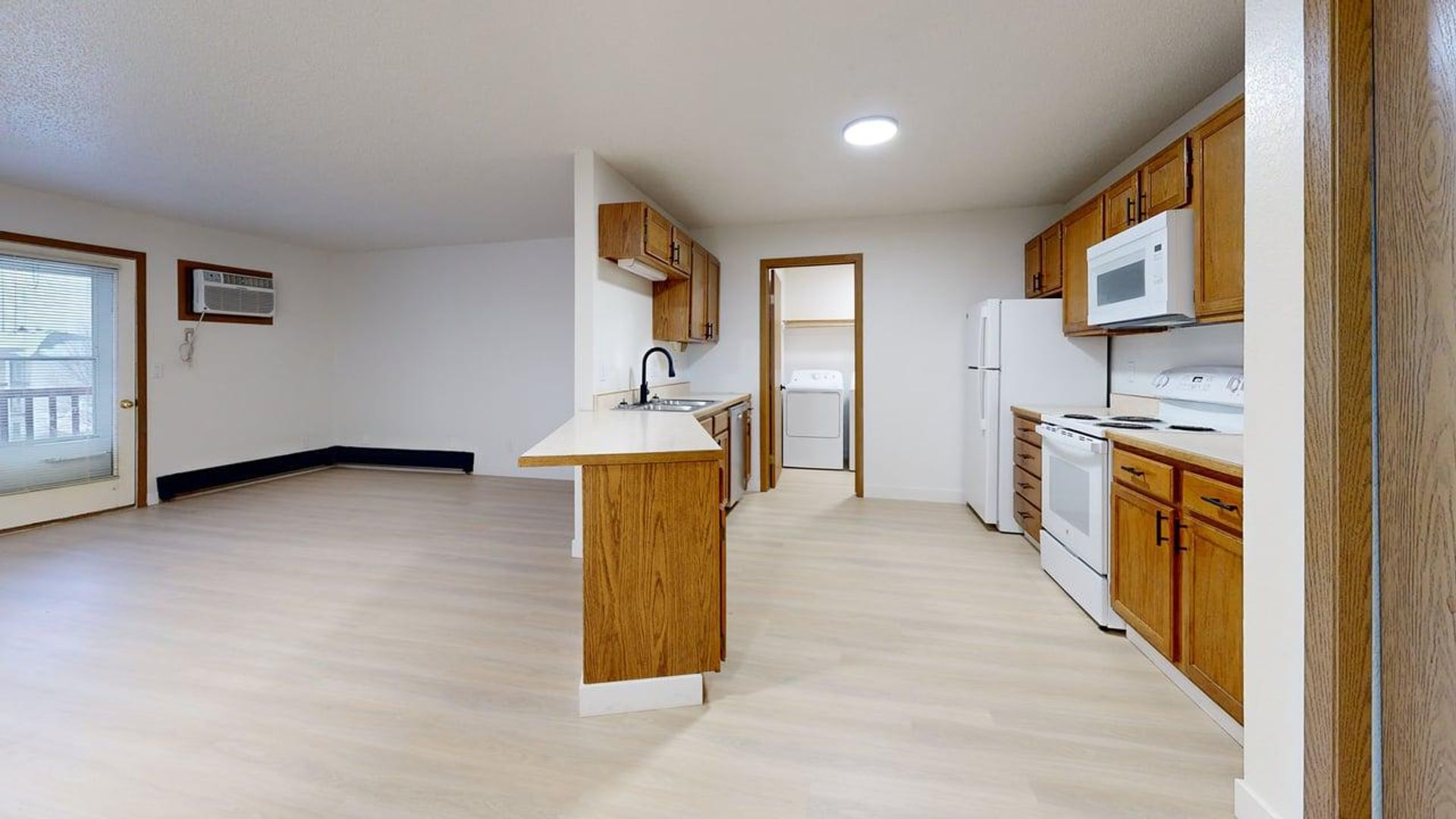 Bismarck Apartment: 2141 Xavier Street