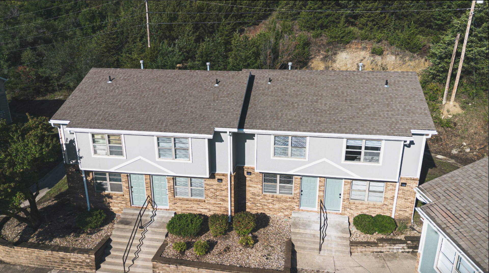 Junction City Townhome: 1230 S Jackson Street