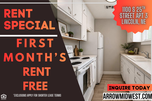Charming 1 bedroom, 1 bathroom apartment with garage parking, for rent. – photo 1