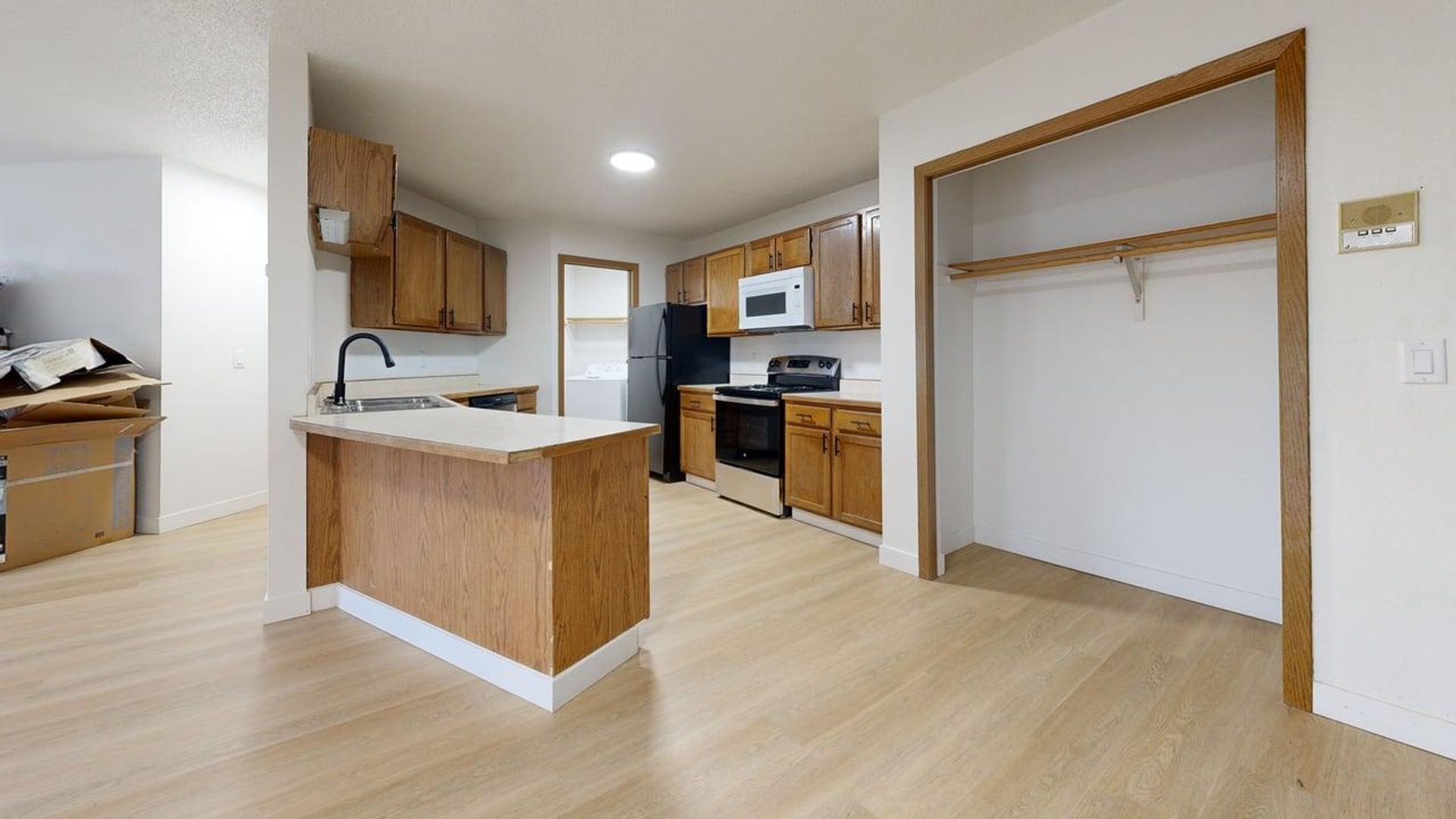 Bismarck Apartment: 2141 Xavier Street