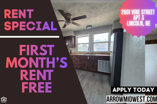 Conveniently located 1-bedroom, 1-bathroom apartment for rent – photo 1