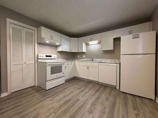 Modern 2-bedroom, 1 bathroom apartment for rent. – photo 1