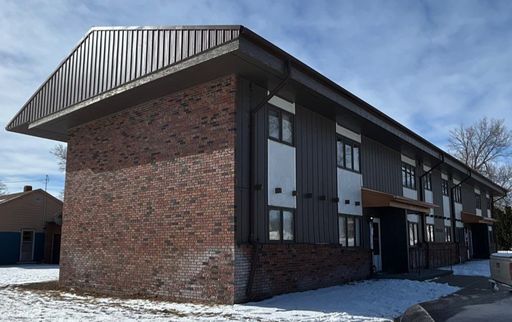 2-bedroom, 1 bathroom apartment located in Red Cloud,NE