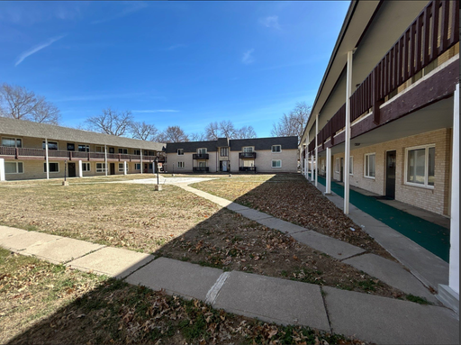 Charming 2-bedroom, 1-bathroom apartment for rent York, NE