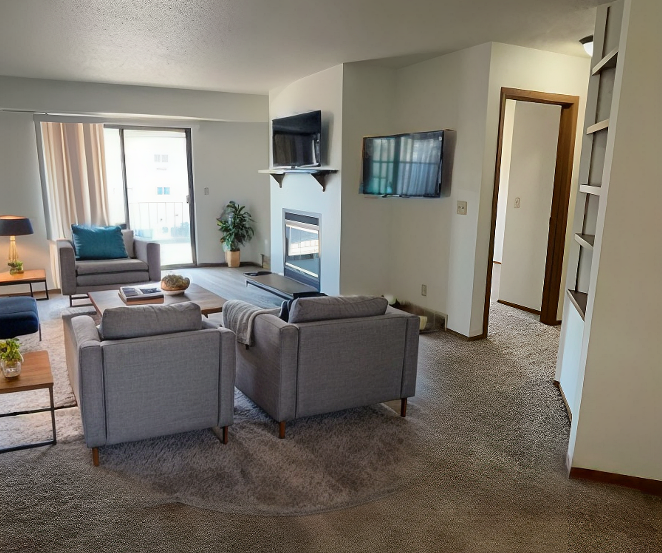 Bismarck Apartment: 215 East Arbor Ave