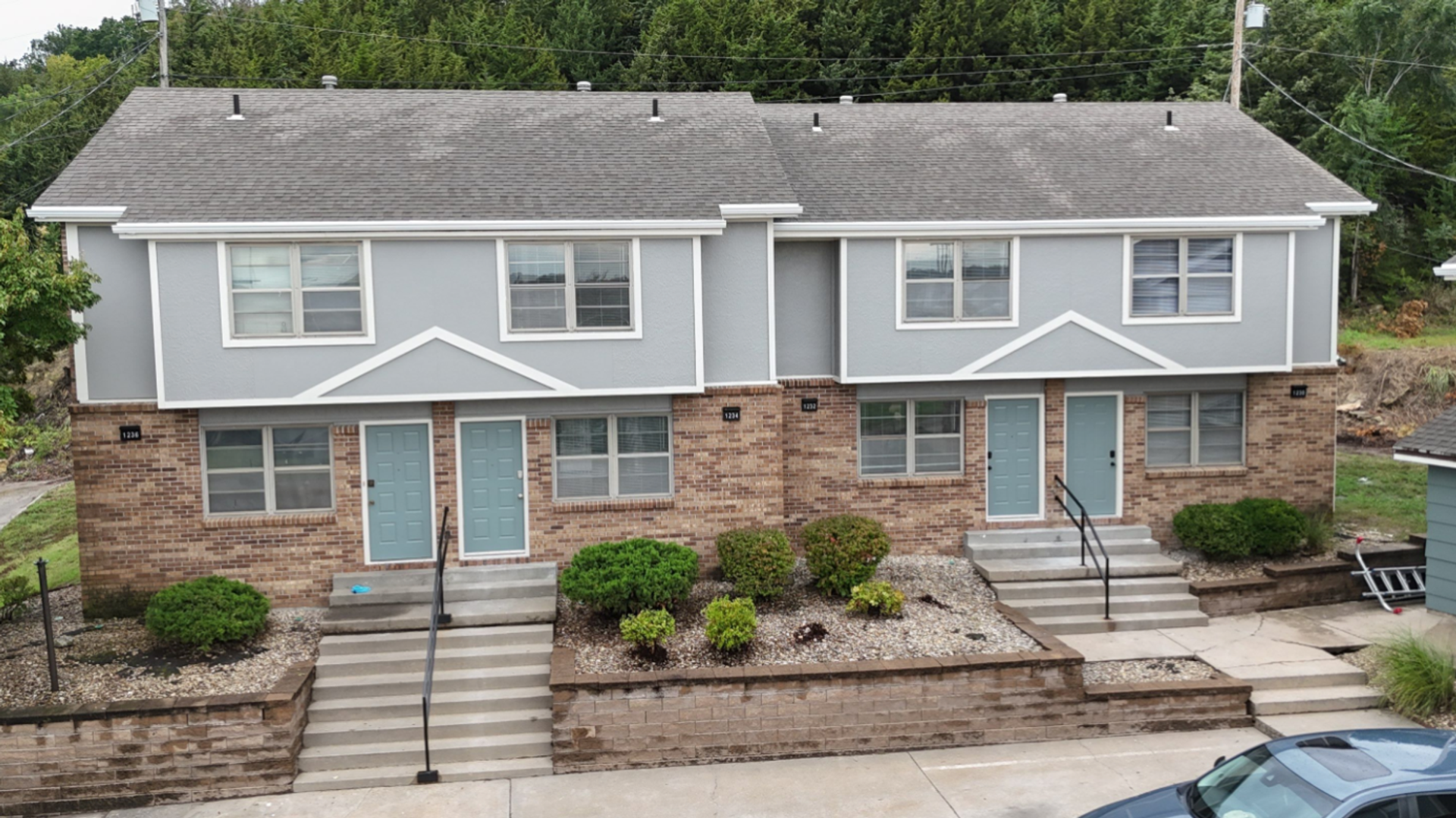 Junction City Townhome: 1230 S Jackson Street