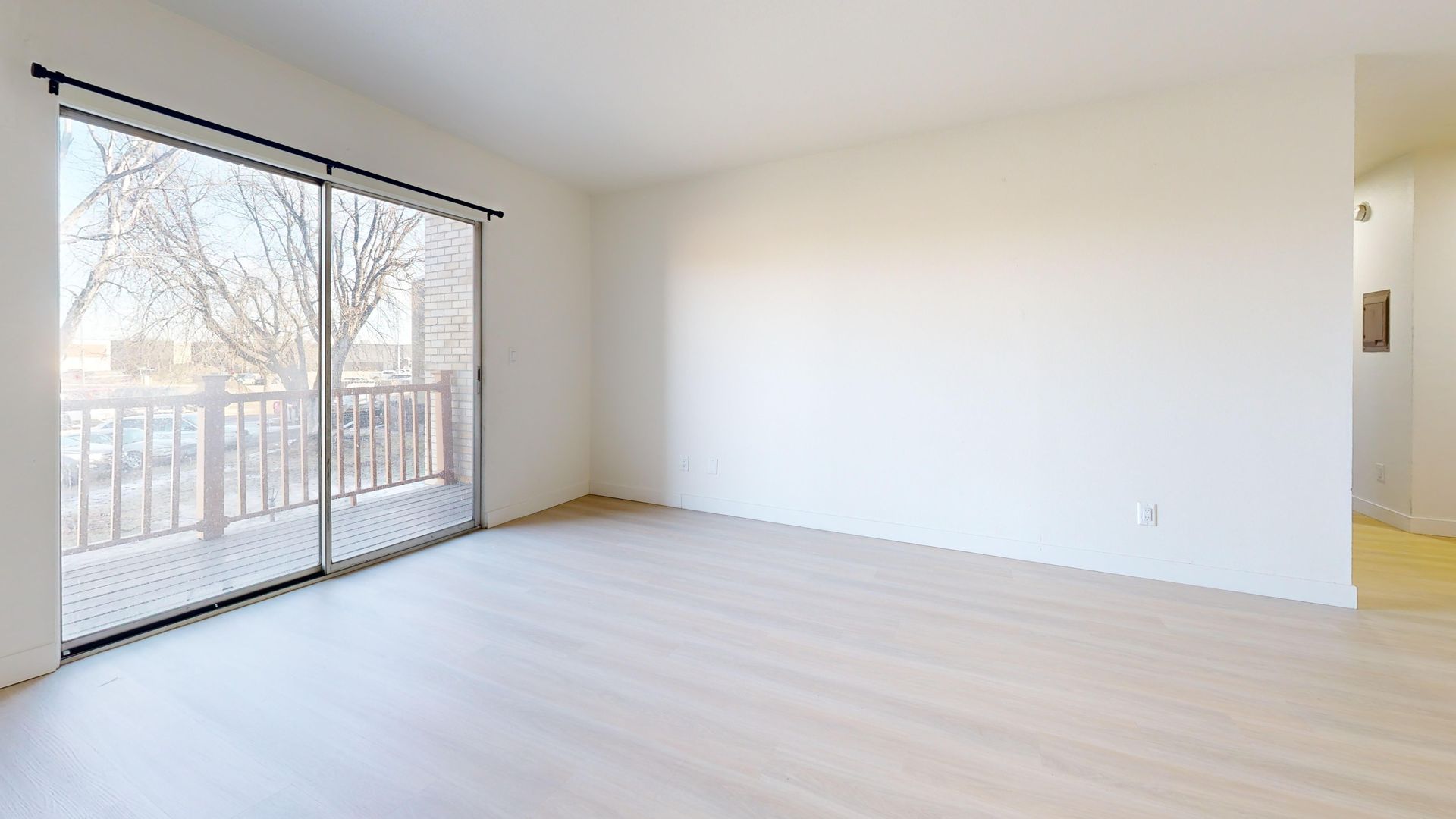 Bismarck Apartment: 215 East Arbor Ave