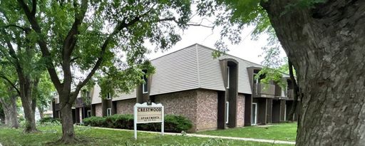 2-bedroom, 1 bathroom apartment located in Fairbury,NE