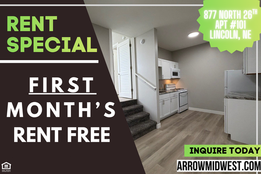 Newly remodeled studio apartment for rent, with all utilities included. – photo 1