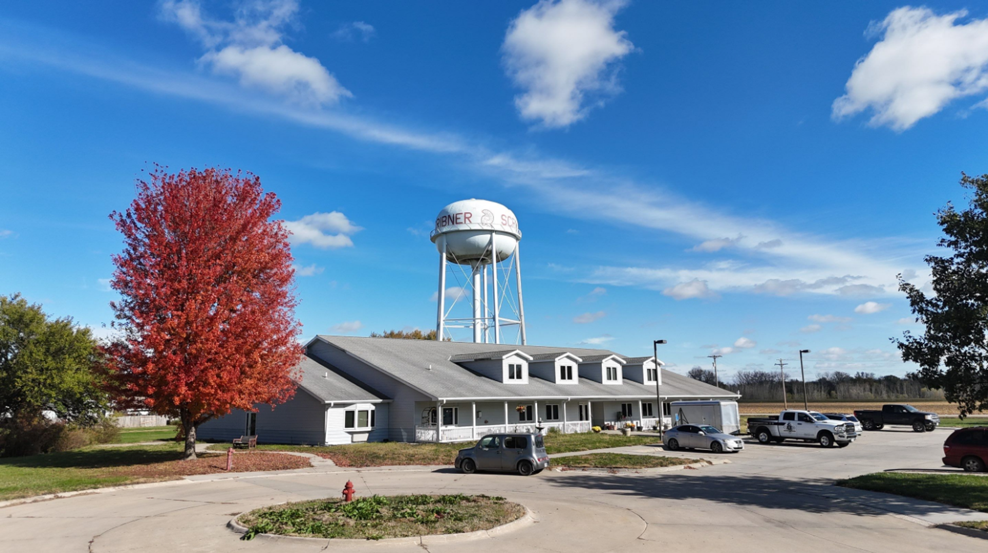 Scribner Apartment: 150 Poppe Drive