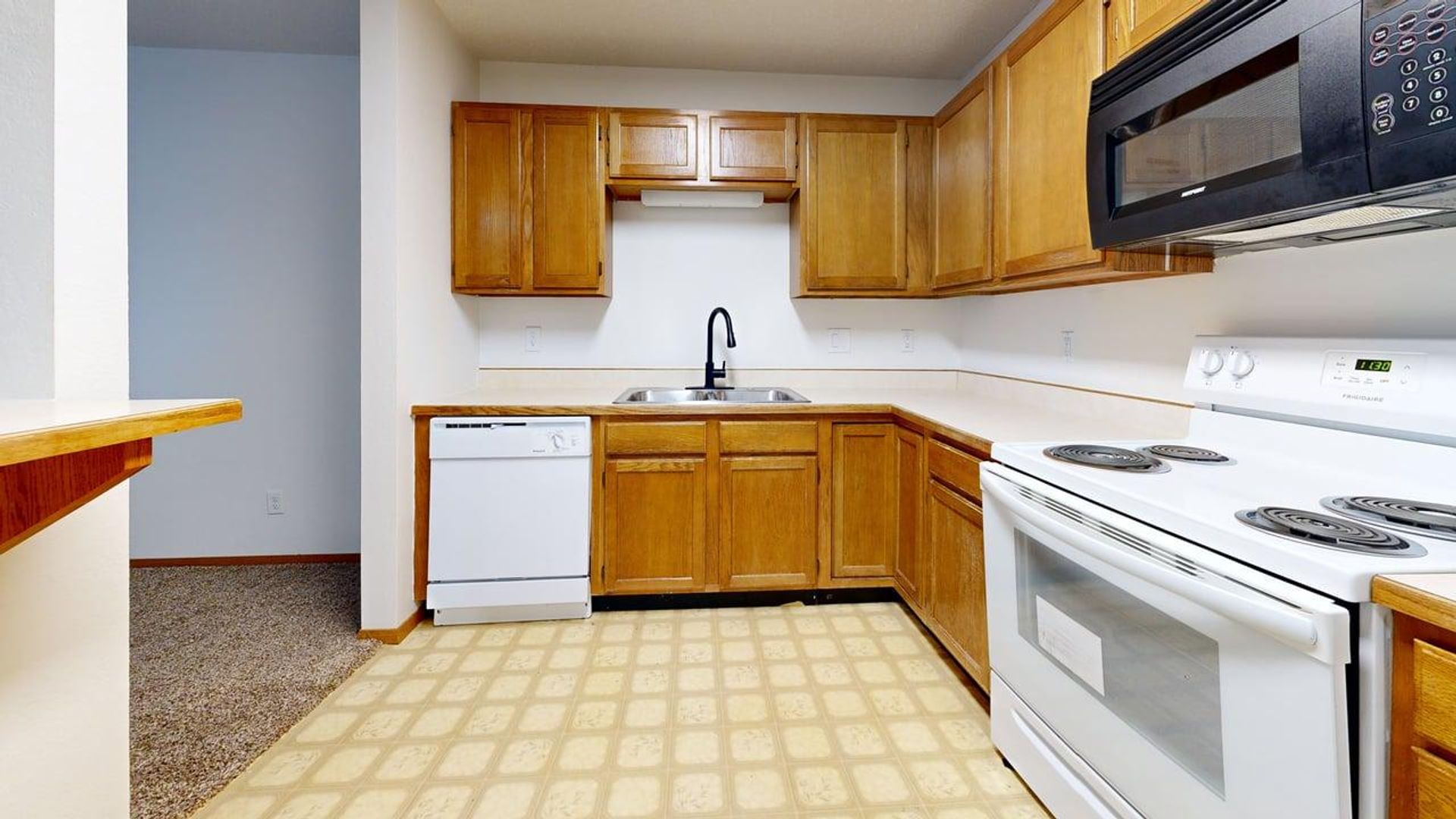 Bismarck Apartment: 2141 Xavier Street