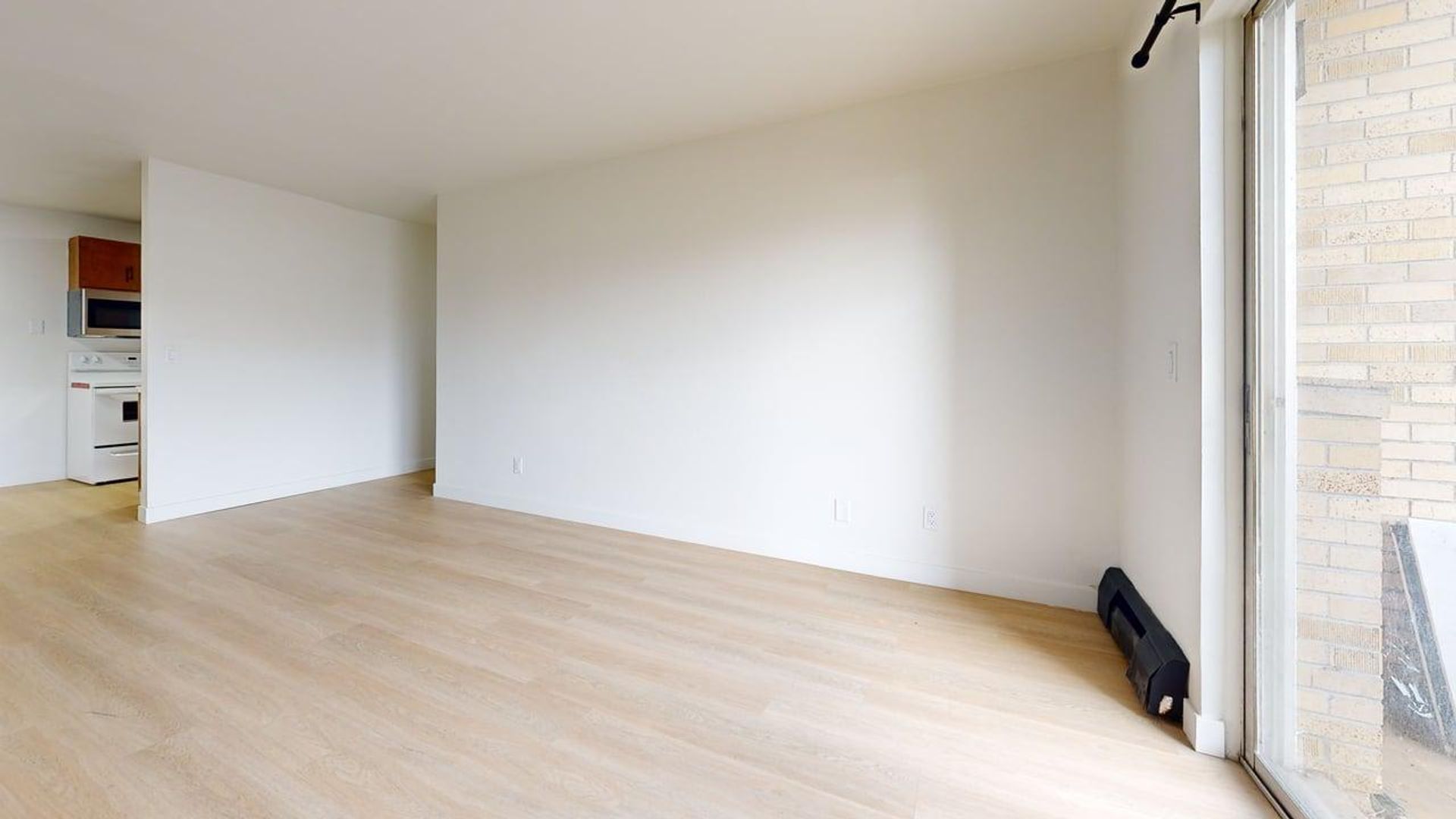 Bismarck Apartment: 215 East Arbor Ave