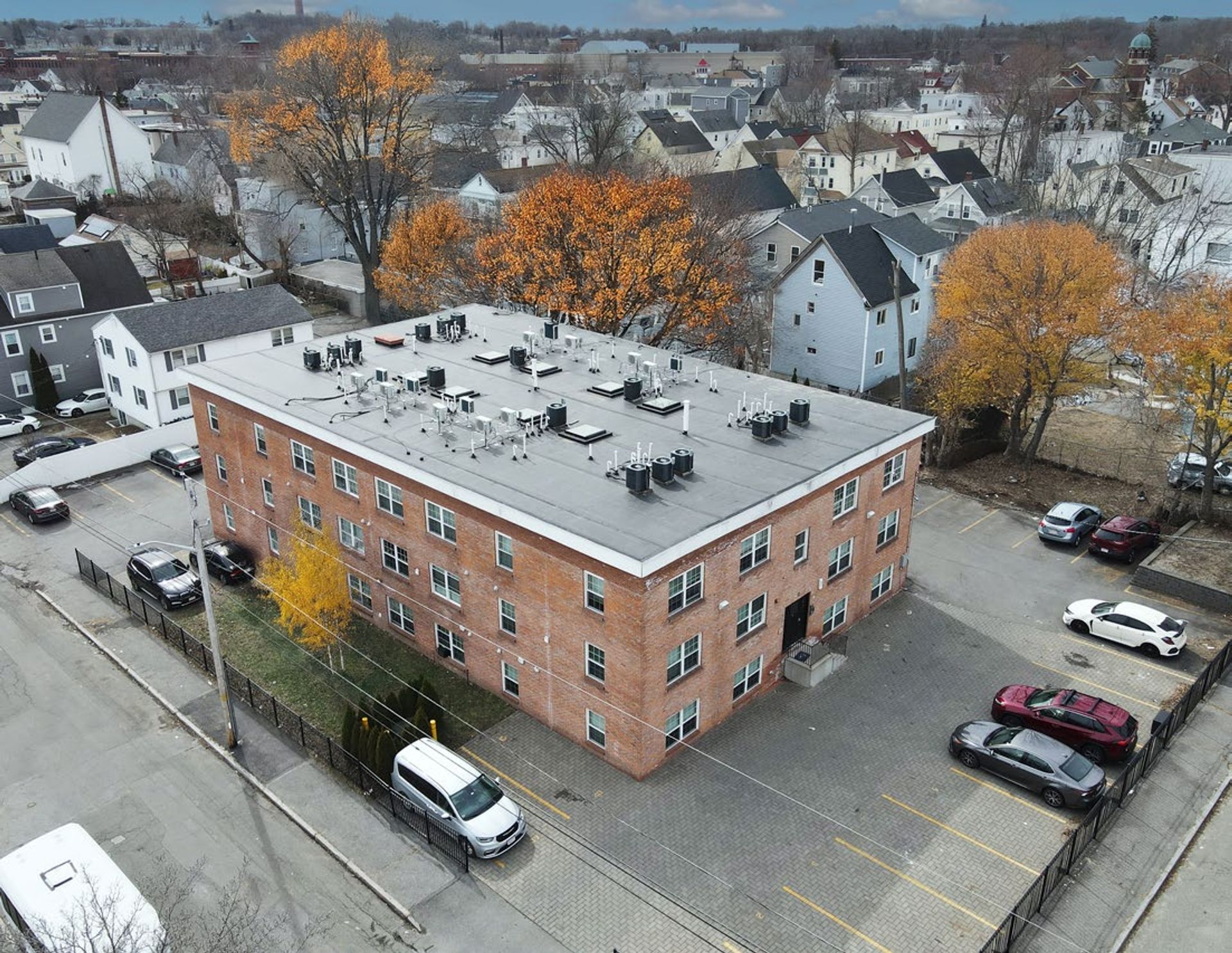 Methuen Apartment: 11 Ashton Place