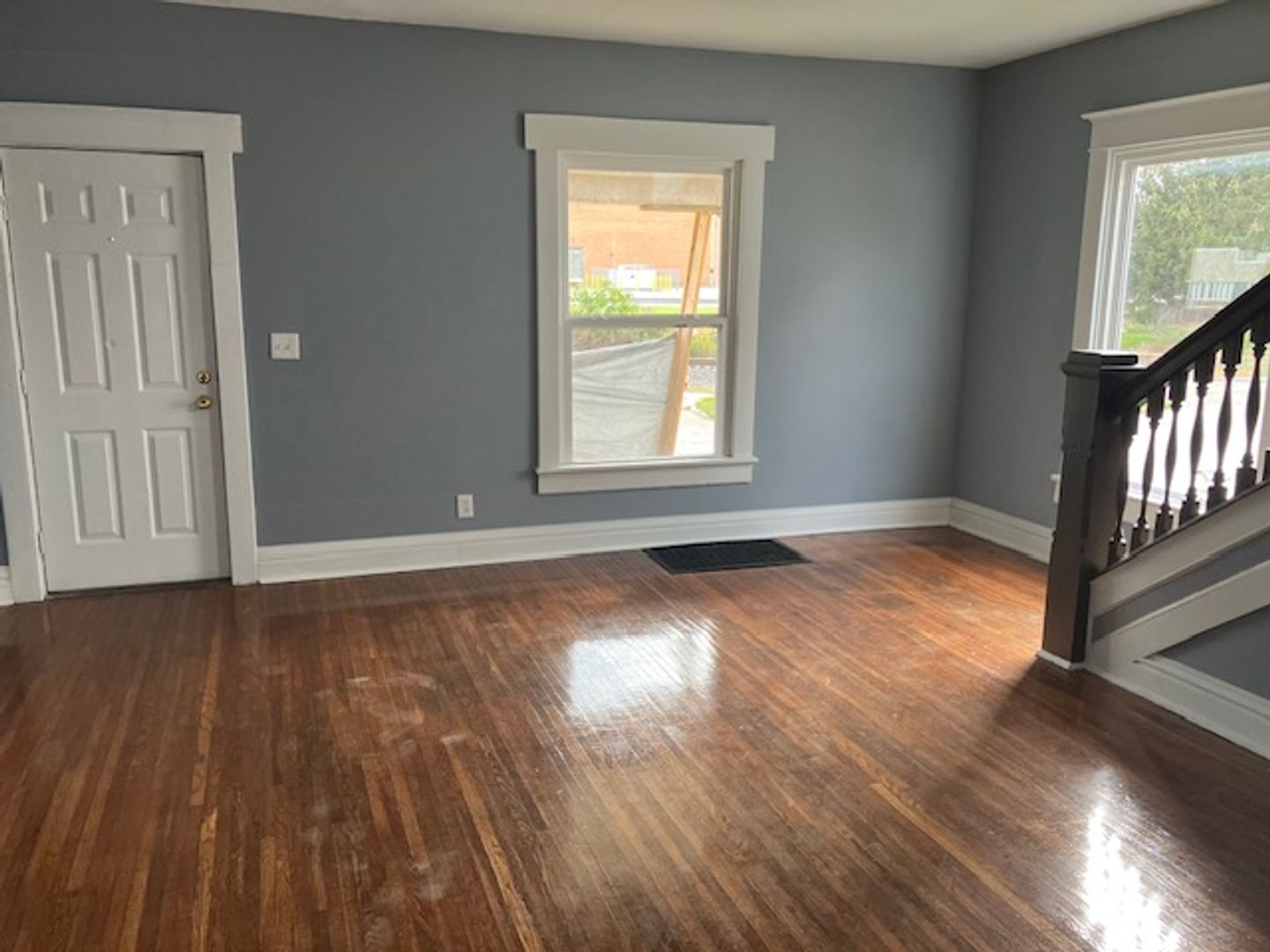 Crawfordsville Townhome: 402 E. Market St