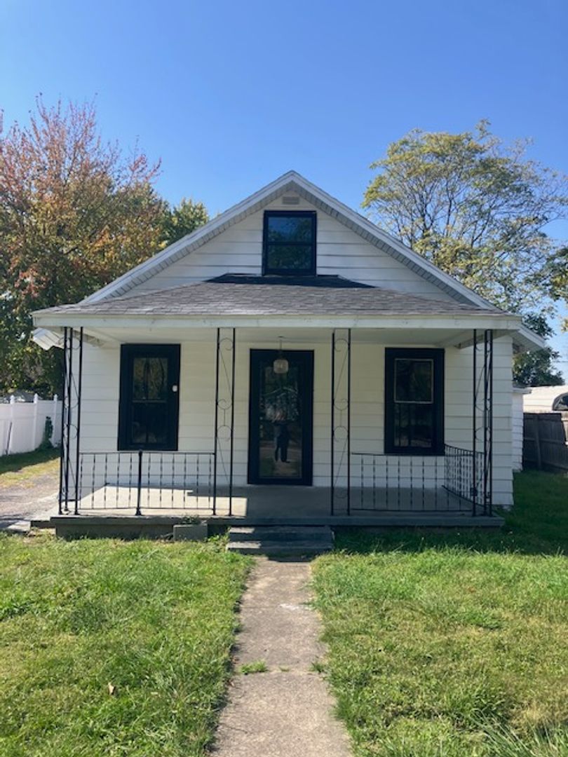 Kokomo House: 1705 N. Apperson Way