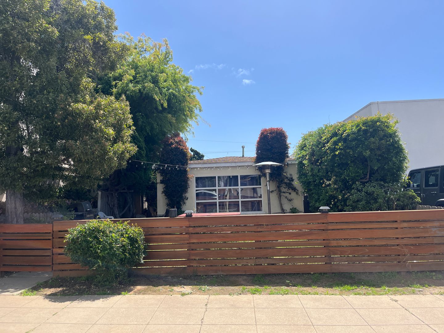 San Diego Apartment: 1609-1611 Chalcedony St.