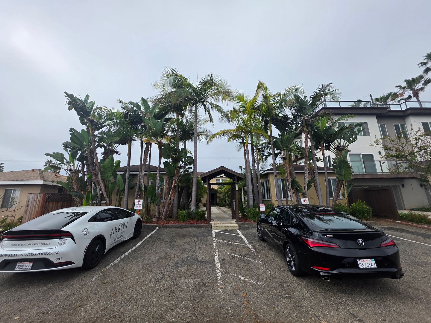 Oceanside Apartment: 1705 S Myers St