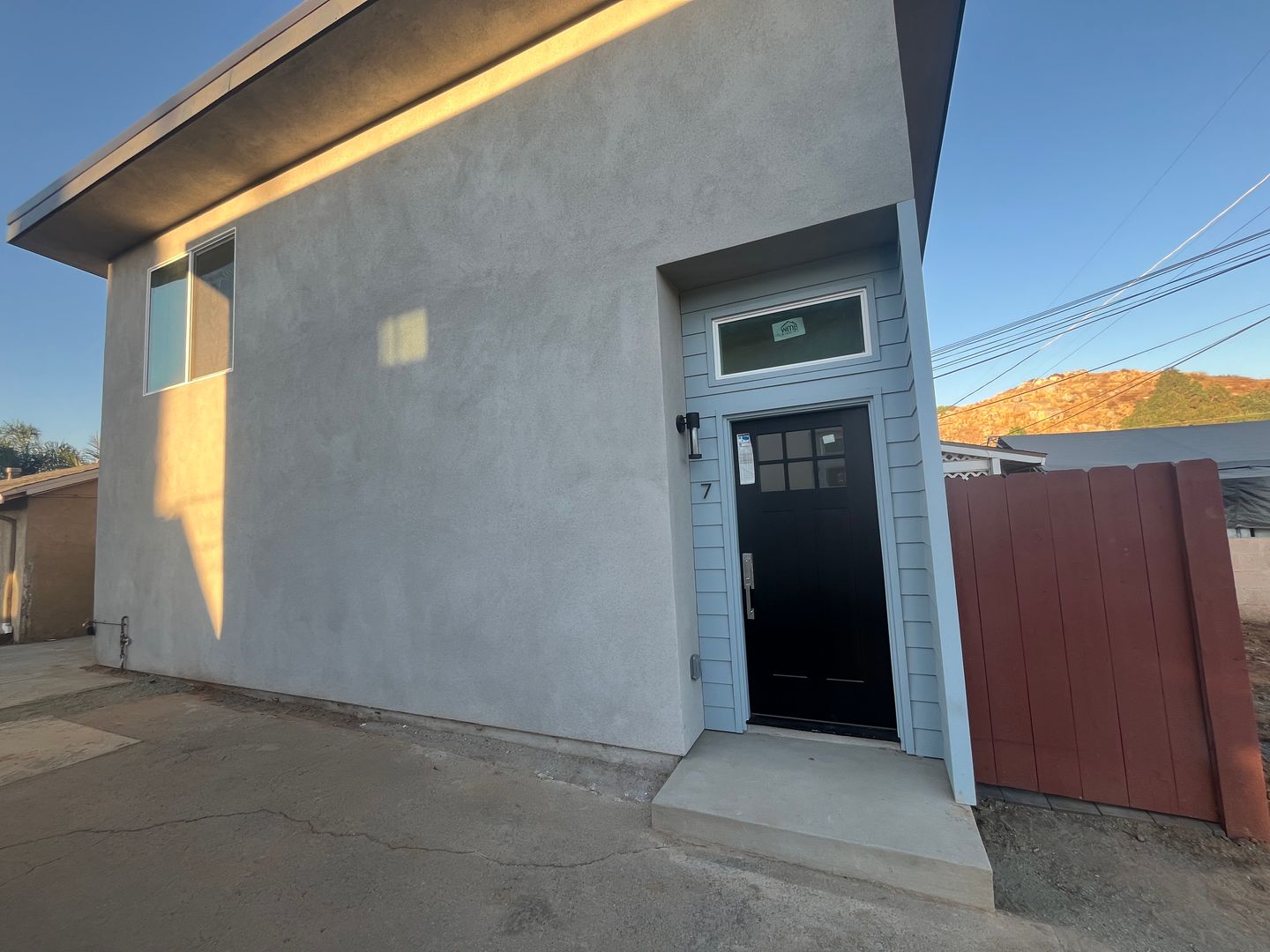 El Cajon Apartment: 1115 Sumner Ave