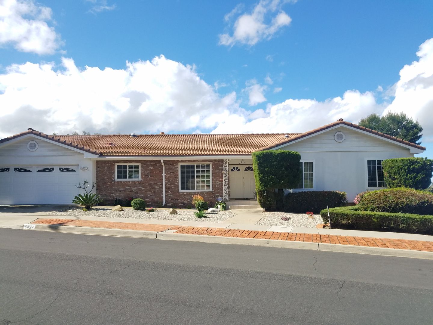 San Diego House: 6437 Elmhurst Dr.