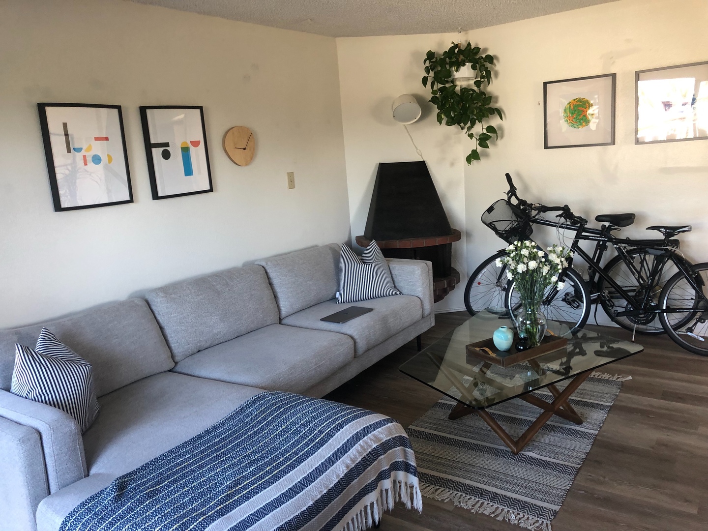 San Diego Apartment: 952 Reed Avenue
