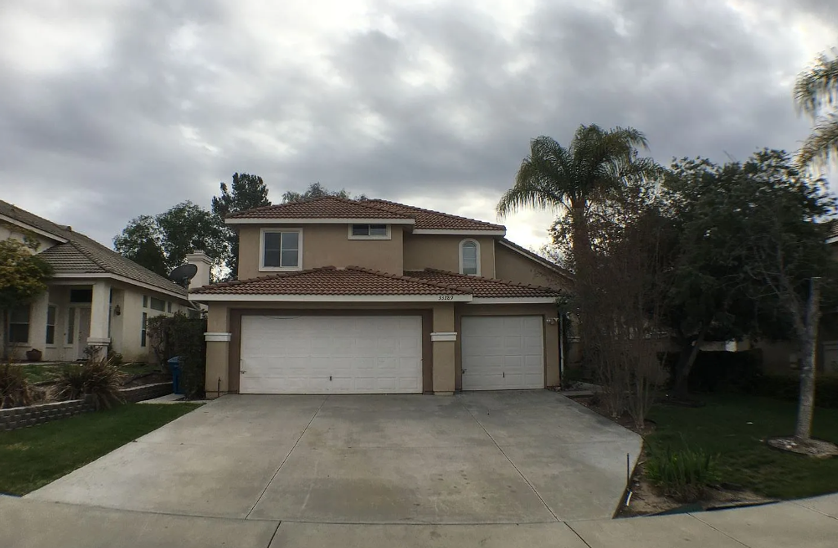 Temecula House: 33289 Calle Langarica