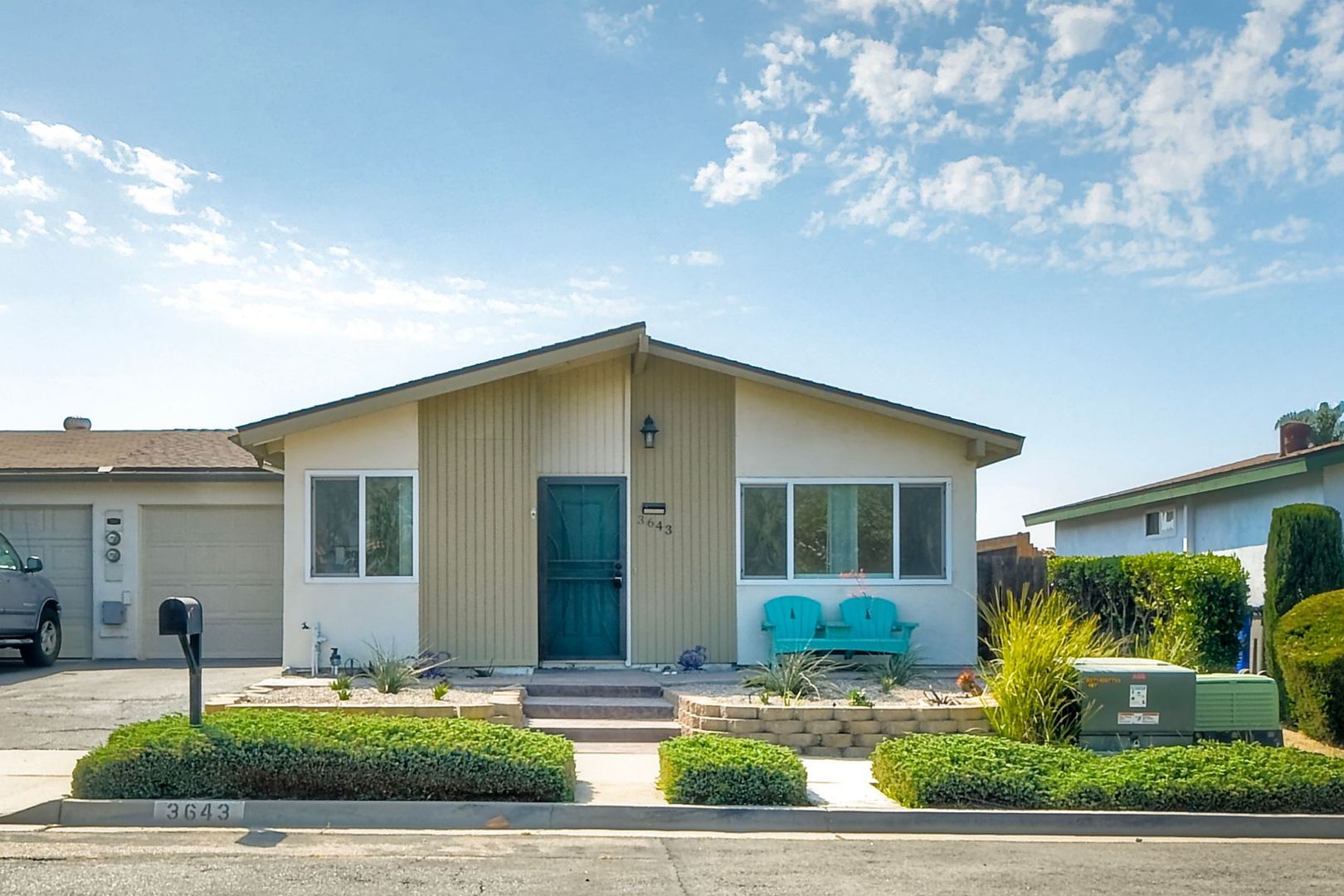 Oceanside House: 3643 North Way