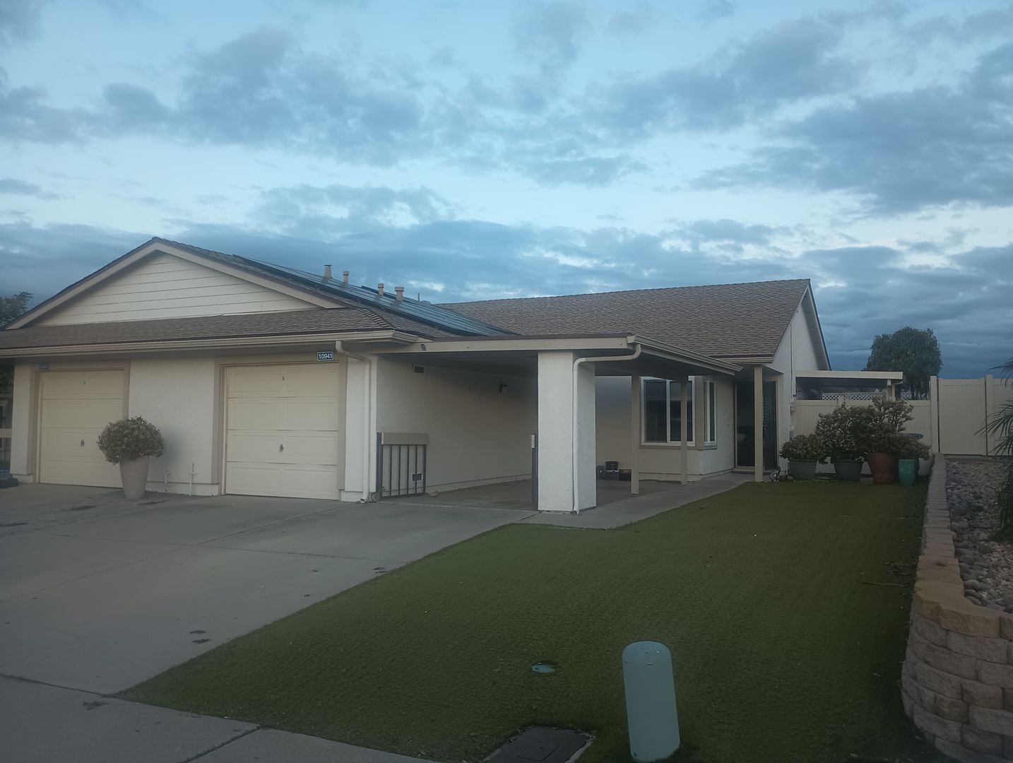 San Diego House: 10941 Via Abaca