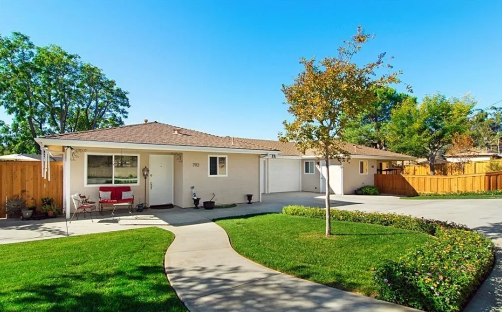 San Marcos Apartment: 790-92 Vineyard Rd