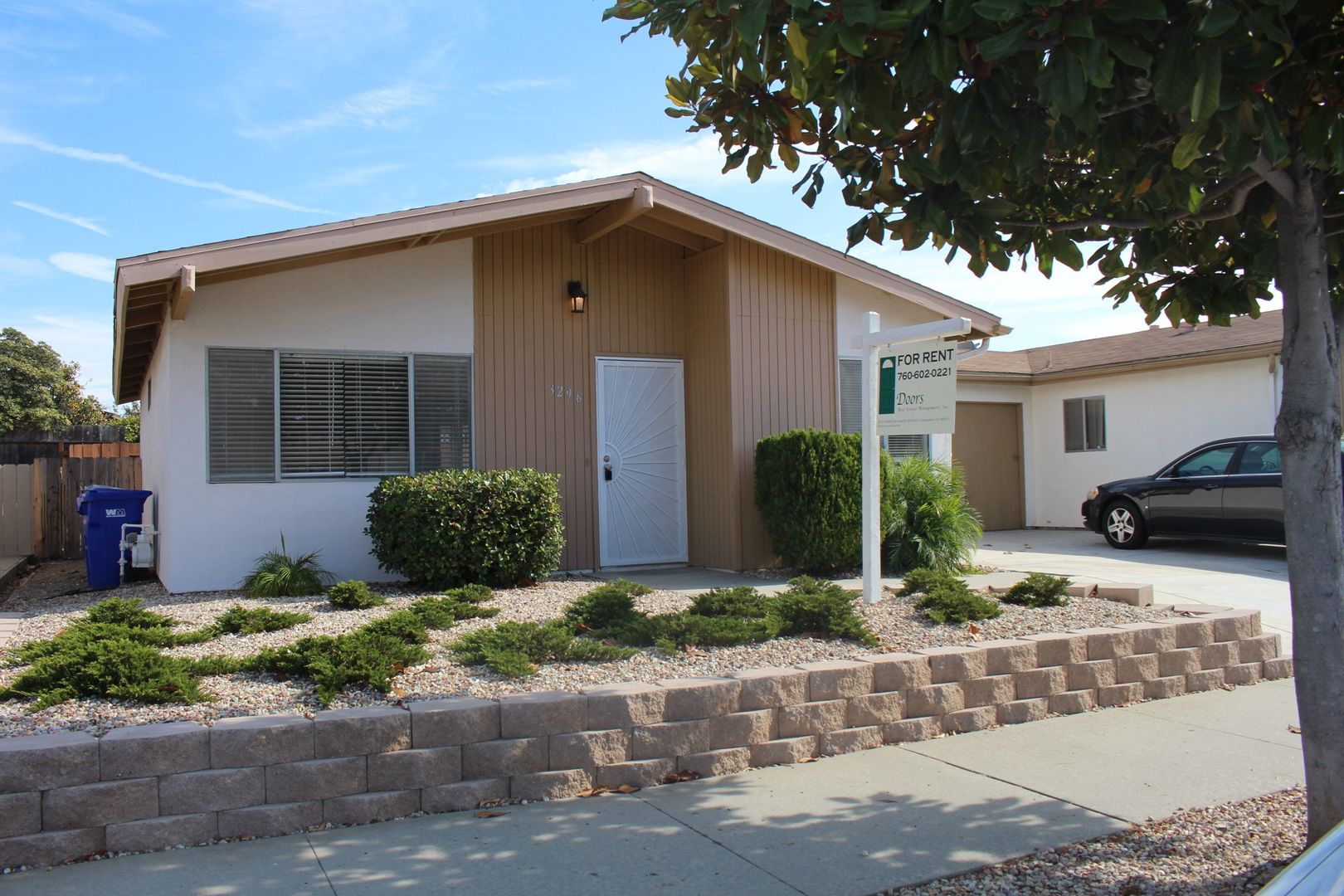 Oceanside House: 3296 Buena Hills Drive