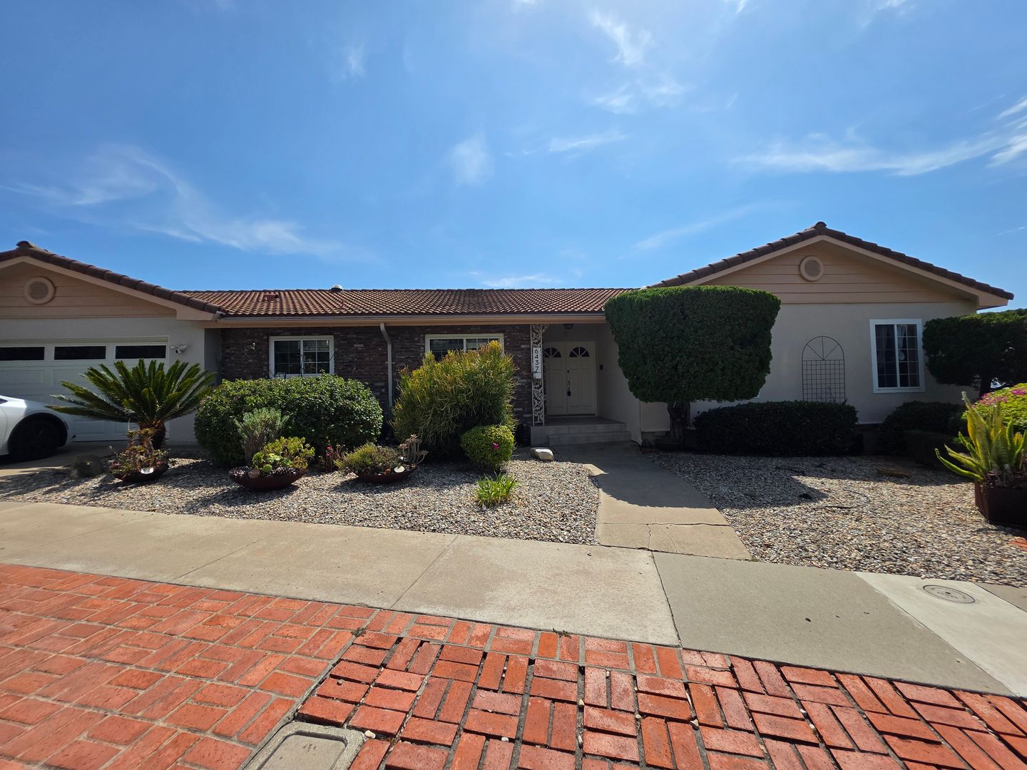 San Diego House: 6437 Elmhurst Dr.