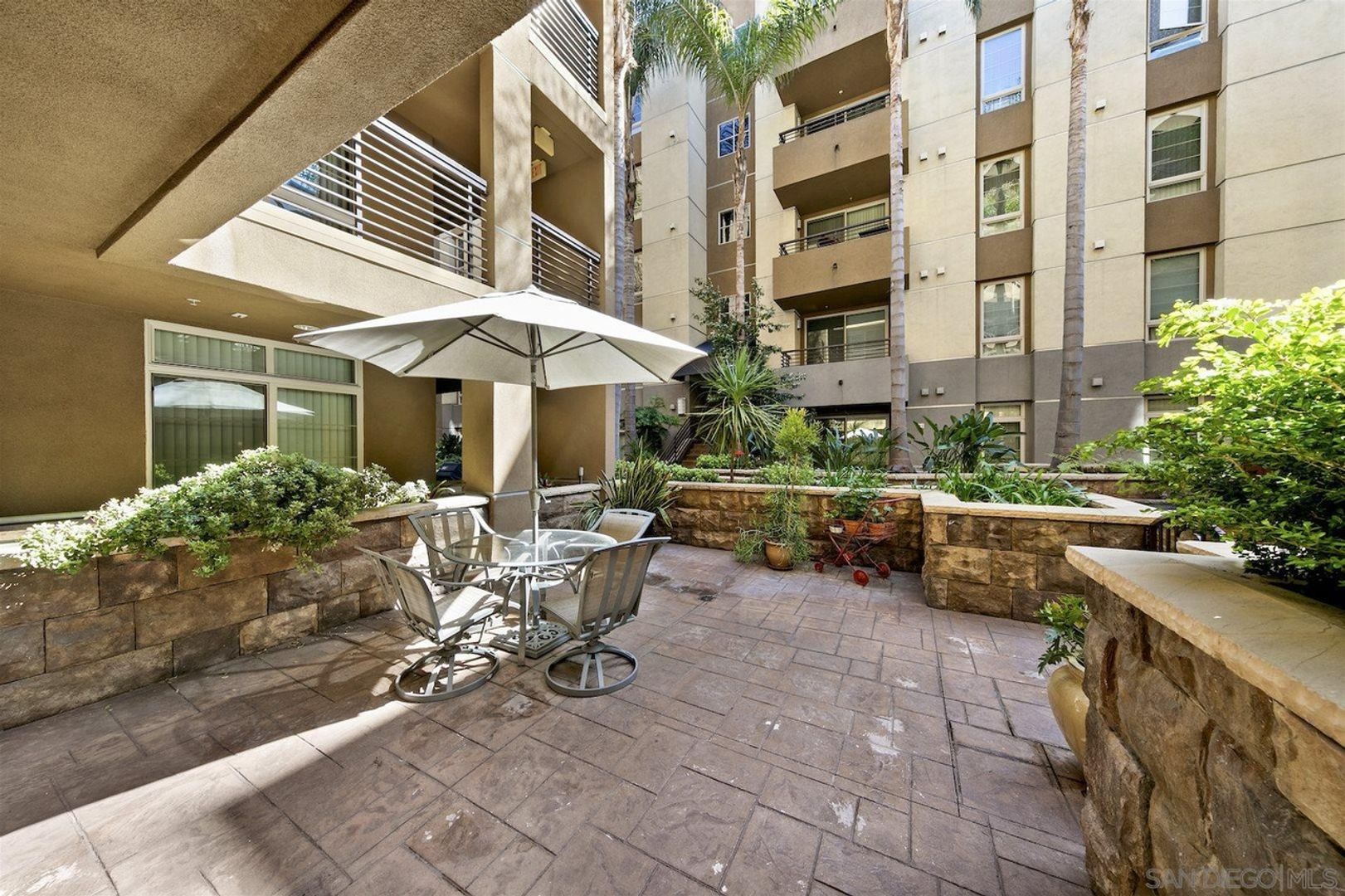 San Diego Condo: 1480 Broadway #2213