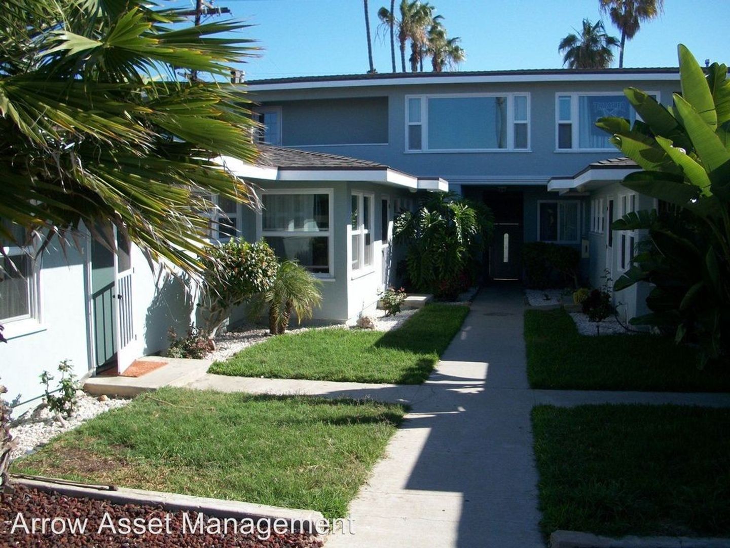 Oceanside Apartment: 1702 S. Pacific Street