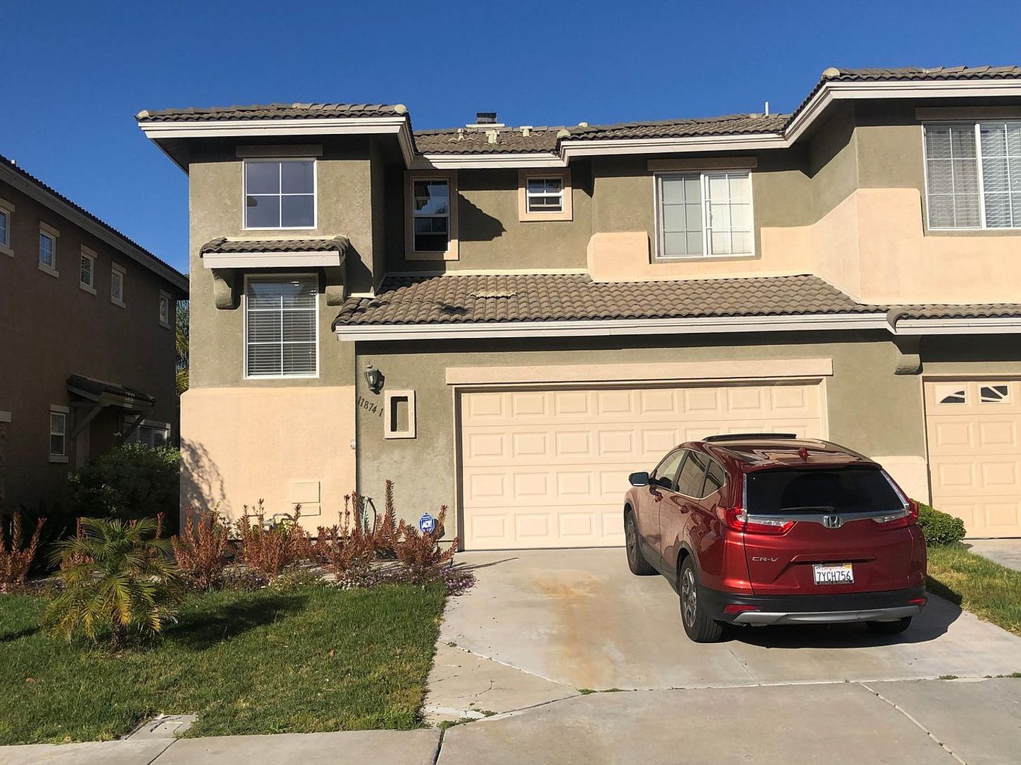 San Diego House: 11874 Cypress Canyon Rd