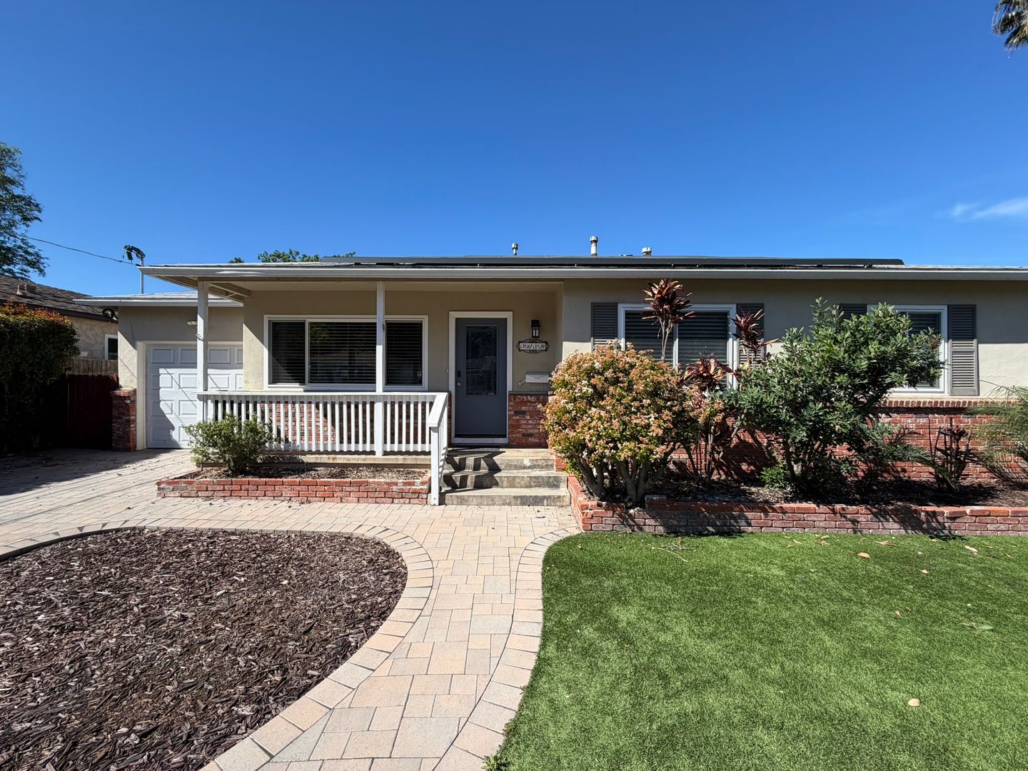 La Mesa House: 3618 Birdie Dr