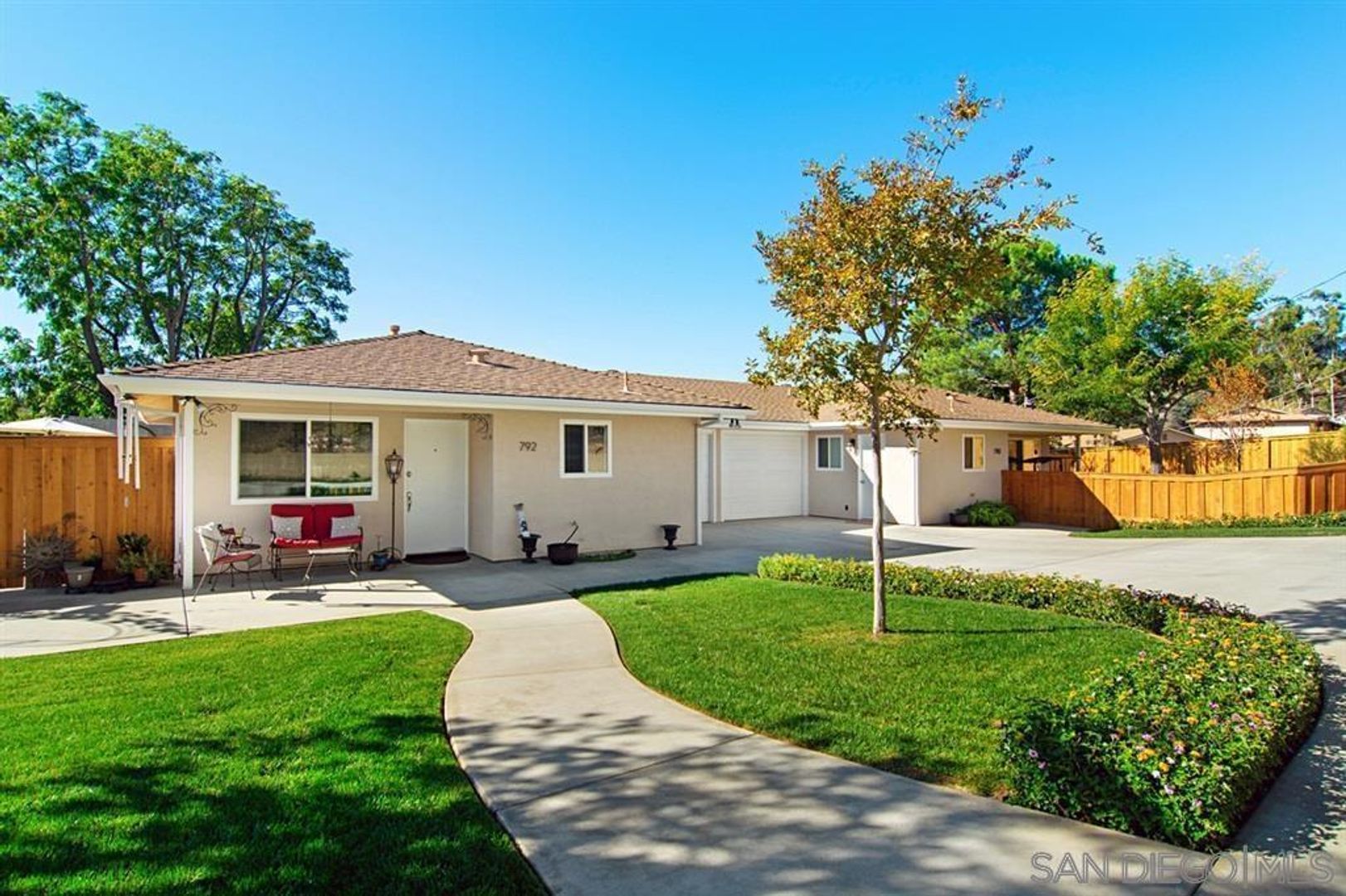 San Marcos Apartment: 790-92 Vineyard Rd